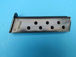 Magazin von Walther für die Walther PP in 7,65mm Br.