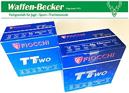 Fiocchi Skeet TT Two Kal. 12/70 Körnung: 2,0mm 24g --1.000 Schuss--