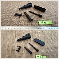 Ersatzteile für russ. Maxim MG - No MG08 MG34 MP40 MG42 - Selten
