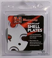 Hornady Lock-N-Load Shell Plate - Hülsenhalterplatte - .40S&W, 10mmAuto - #392610