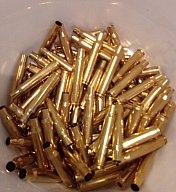 Hülsen von PPU cal 7x74-54 Stück Ladefertig,