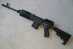 SLB CSA vz. 58 Sporter .223 Rem.