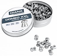 DIANA DOMED XXL Rundkopf Diabolos glatt 7,62mm 100 Stück