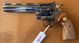 Colt Python .357Mag 6"-Lauf ´77 top Zustand