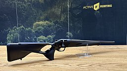 Blaser R8 Ultimate Carbon / Atzl Match-Jagd-Abzug / gekürzter Lauf / M15x1 / Kaliber nach Wahl