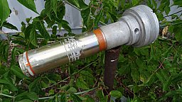 Russsicher ?RBU-6000 - Zünder für Wasserbomben ?. Moderne Kampfmitteltechnik für 1000`von Rubeln..
