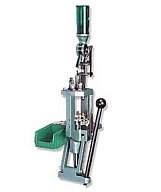 NEUE RCBS PRO 2000 5-Stationen Ladepresse im Set #88875