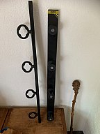 Wandhalterung für Langwaffen