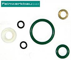 ¤¤¤ Dichtungssatz für Feinwerkbau FWB P30 ¤¤¤ VERSANDKOSTENFREI