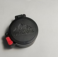 BUTLER CREEK Okularschutzdeckel Flip Sprungdeckel #18 43,2 mm