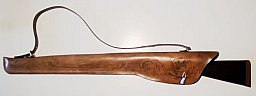 VERSCHLIESSBAR Special Scabbard / Miroku-Winchester 1895 .30-06