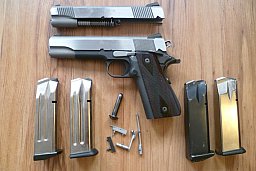 Pistole Para Ordnance 1911-A1 .45 Auto & WS 9mm Luger