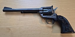 Colt New Frontier Buntline .22