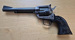Colt New Frontier Buntline .22 6" Lauf