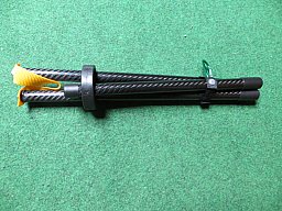 Carbon-Gewehr-Auflage-Liegend-Schießen