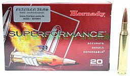 Hornady SST Jagdmunition Büchsenpatronen