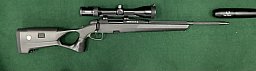 Repetierbüchse Steyr Mannlicher SM 12 Gams Kal. 6,5Creedoor mit ZF Steiner Ranger 8 2-16x50 SD f&d