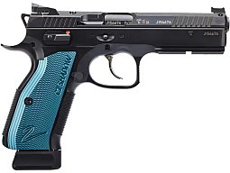 CZ Shadow 2 OR / Holosun HS507Comp / Adapterplatte Bundle