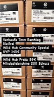 RWS Eolution Green 7mm Rem. Mag. 3500 Schuss vorhanden