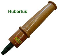 HUBERTUS KOMBI Hasenklage + Mauspfeife | Fuchsjagd, Reizjagd, Lockjagd, Raubwild, Balg | aus Holz