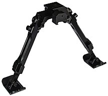 LIGHTROCK Zweibein OSPREY 12 Uhr Montage Pica BIPOD Robust flexibel präzise einstellbar 140 - 210mm