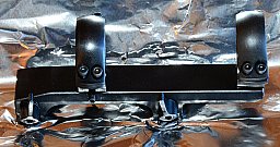 Sattelmontage für Blaser Quick Release - Neu