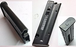 Magazin für Pistole Beretta 950 Kal. .22lr