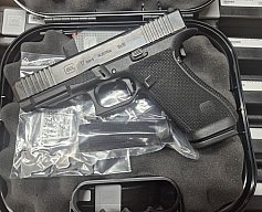 Glock 17 Gen 6 OR 9mm Luger