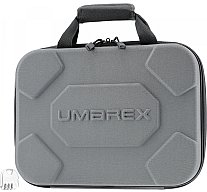 UMAREX 3.9006 Pistolentasche aus EVA HARTSCHAUM mit Noppenschaumeinlage | 275 x 365 x 75mm - 475g !