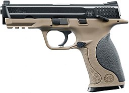 Umarex Smith & Wesson M&P40 TS FDE