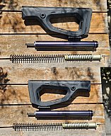Hera Arms Hinterschaft HRS + Buffer & Tube