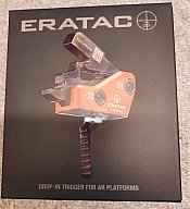 ERATAC AR15 Matchabzug