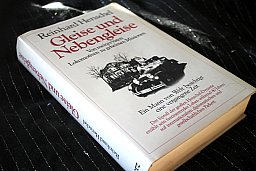 Gleise und Nebengleise - Von meines Vaters Lokomotiven zu geheimen Missionen Reinhard Henschel