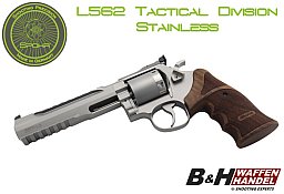 Neuwaffe, auf Lager: Spohr L562 Tactical Division