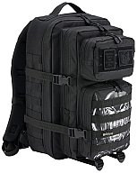 *ANGEBOT* Brandit US Rucksack Cooper MOTÖRHEAD Collection - Large - 40 Liter- Schwarz