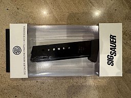 SIG SAUER P210 Target Magazin
