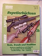 ** Visier SPEZIAL Nr. 26 -- Repetierbüchsen **