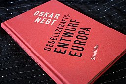GESELLSCHAFTSENTWURF EUROPA - Oskar Negt