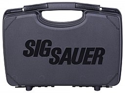 Sig Sauer Pistolenkoffer Medium Schwarz