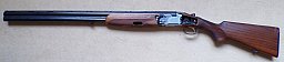 Beretta Schnittmodell Bockdoppelflinte