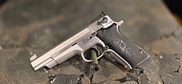 Smith & Wesson Target Champion 9mm