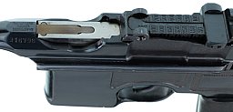 Selbstladepistole Mauser C96 von 1913 Kal. 7,63 mm Mauser / WAFFENFABRIK MAUSER OBERNDORF !!