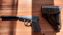 Makarov Baikal T99.../CO2.
