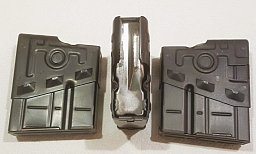 Magazine für H&K Mod. G 3 Kal. .308Win (10-Schuss) Art.-Nr.: 26-047