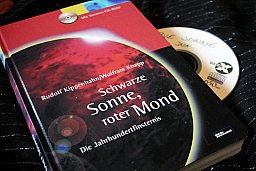 Schwarze Sonne roter Mond - Die Jahrhundertfinsternis mit Sonnen CD-ROM Rudolf Kippenhahn