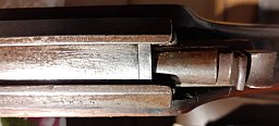 Sehr seltenes Zündnadelgewehr Mod.41 Muster I