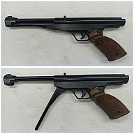Luftpistole __ EL GAMO __ Kal. 4,5mm (.177)