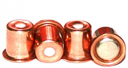 FIOCCHI SNR 616 - .209 Type SUR - 100 Stück Zündhütchen / Zünder für Schrotpatronen (CAL 12/16/20)
