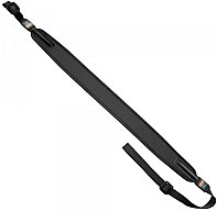 Niggeloh Gewehrriemen / Gurt Universal Neopren schwarz *NEU**SONDERPREIS*
