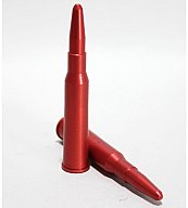 Training Exerzierpatronen Pufferpatrone Alu 2 Stück Kaliber 7X57R